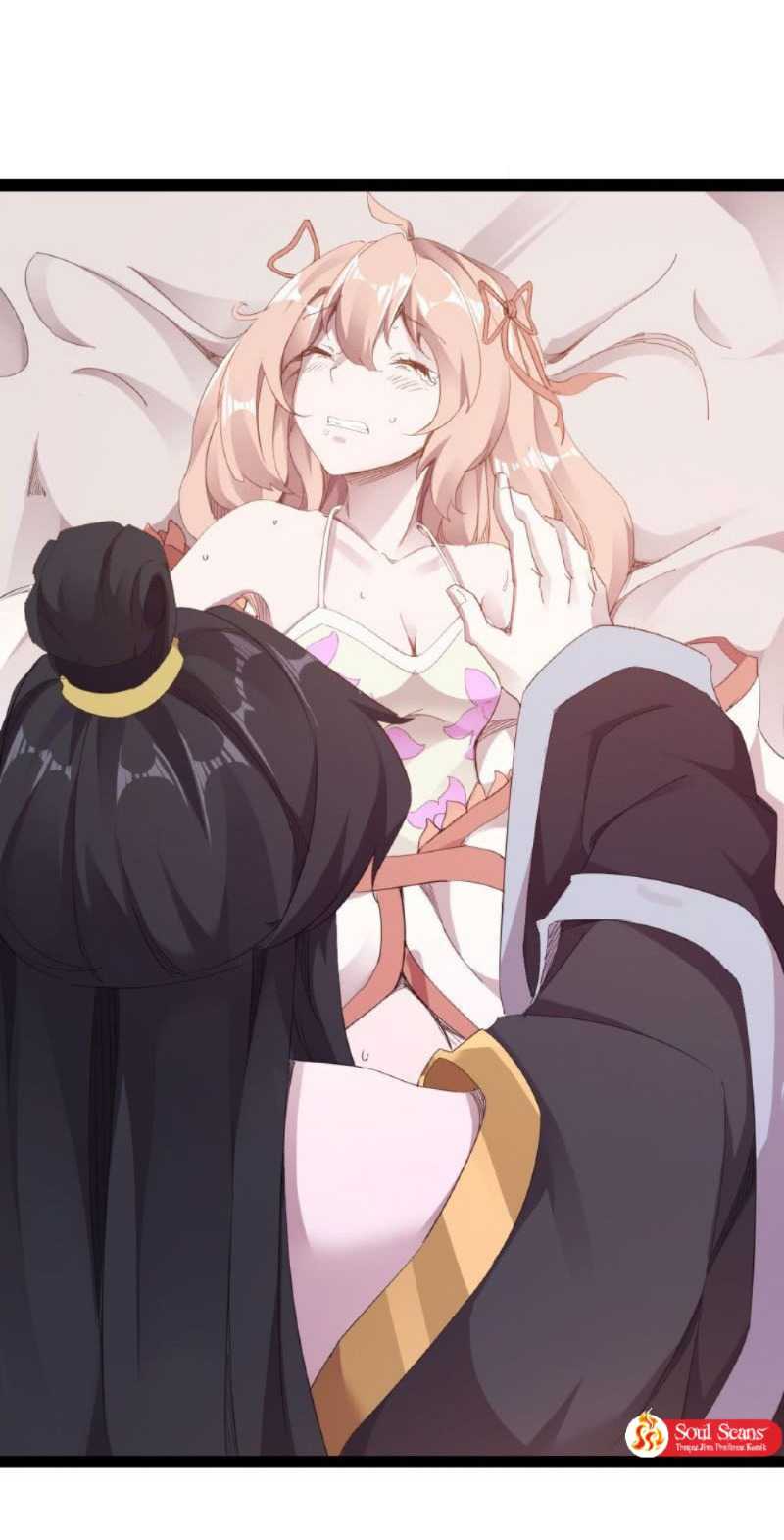 Path of the Sword Chapter 20 Bahasa Indonesia